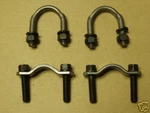 Driveshaft Rear Yoke Joint Bolt Straps Kit Gm Cars Trucks Choice New. Price: $11.95.