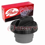 Gates Fuel Tank Cap For 2012-2018 Chevrolet Cruze 1.4L 1.8L 2.0L L4 Gas Kx New. Price: $14.00.