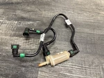 Ktm 2018 Duke 390 Oem Fuel Gas Filter W/ Hoses Used. Price: $49.99.