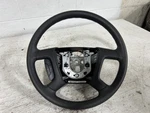 2024 Chevrolet EXPRESS25 Black Urethane Steering Wheel Oem Id 85144339 Used. Price: $139.99.