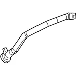 Genuine Mercedes-benz Oe Vent Hose 651-010-15-82 New. Price: $115.35.