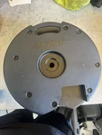 08-15 Nissan Rogue Bose Audio Subwoofer Speaker (spare Tire MOUNTED)(28170JM20A) Used. Price: $39.99.