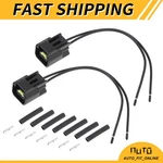 Camshaft Position Sensor Connector Plug Pigtail Wiring Harness 1 Set New. Price: $11.01.
