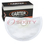 Carter STS-259 Fuel Pump Strainer For STR61 S13044 RF0102 FS213 FS0206 Fp New. Price: $14.26.
