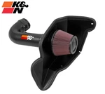 K&n Aluminum Cold Air Intake W/ Oiled Filter 16-19 Ford Mustang Shelby 5.2L New. Price: $419.99.