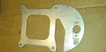 Edelbrock Fuel Pressure Regulator Bracket 8189 Used. Price: $39.99.
