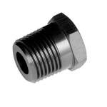 Redhorse 912-06-02-2; Npt Reducer Black 3/8 In. X 1/8 Female New. Price: $10.38.