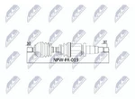 Genuine Nty Drive Shaft NPW-FR-019 Ford Neu. Price: $87.47.