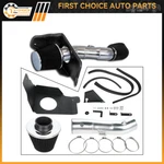 Cold Air Intake Kit & Filter Fits Ford 2005-2009 Mustang Gt 4.6L V8 Black New. Price: $66.49.
