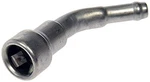Dorman 800945 5/16 In. Fuel Line Connector, Elbow 3/8 Id Teflon Tube, New. Price: $34.53.
