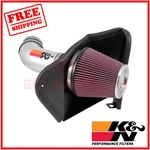 K&n Intake Kit For Jeep Grand Cherokee 2012-2020 New. Price: $524.45.