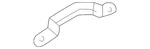 Genuine Nissan Engine Air Intake Hose Bracket 16538-3S500 New. Price: $12.38.