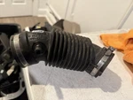 2011 2012 2013 Ford Fiesta 1.6L Air Cleaner Intake Hose Duct Tube 10-653-59-S01 Used. Price: $67.81.