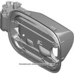 Genuine Gm Fuel Tank Filler Pipe Housing 84749793 New. Price: $23.51.