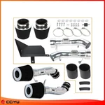 Cold Air Intake System Kit+ Filter For Nissan 370Z 3.7L 2009-2016 Black New. Price: $70.59.