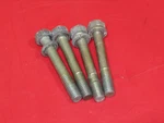 2000-2005 Mitsubishi Eclipse 3.0L Oem Throttle Body Bolt Set 01 02 03 04 Used. Price: $13.00.