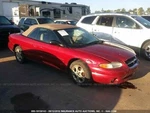Fuel Pump Assembly Convertible Fits 97-98 Sebring 1738208 Used. Price: $77.85.