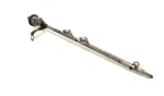 Triumph TR7 Air Injection Manifold Assembly With Check Valve Original TKC1228 Used. Price: $55.99.