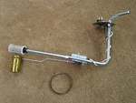 New Repro. 1966 1967 1968 Ford Galaxie 500 Gas Tank Fuel Sending Unit + Mercury. Price: $109.00.