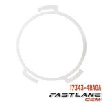 Nissan Genuine Fuel Gauge Plate-lock New Oem 17343-4RA0A. Price: $13.95.