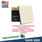 For 1999 - 2018 Chevy Silverado 1500 2500 3500 AF5314 Premium Air Filter Hot New. Price: $10.55.