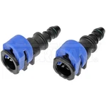 Dorman 800-564 5/16 In. Fuel Line Connector, Straight Barbed New. Price: $19.99.