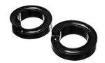 Coil Spring Insulator Fits 2006 Ford F-250 Super Duty Front New. Price: $85.54.