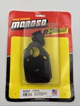 Moroso 65397 Sbc Fuel Pump Block Off Plate Billet Aluminum W/ 12AN Fitting Black New. Price: $39.99.