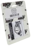 Lokar Performance Products ACN-003 Air Cleaner Nut Deco -1/4-20 -brushed New. Price: $34.53.