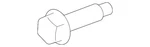 Genuine Gm Multi-purpose Bolt 11570295 New. Price: $11.47.