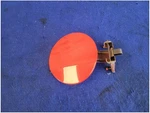 2010-2014 Ford Mustang Gt S197 Fuel Door Gas Cover Trim Paint D3 2759 Used. Price: $44.99.