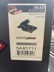 Afe Magnum Force Pro 5R Cold Air Intake System Vw Jetta 09-15 L4-2.0L Tdi New. Price: $350.00.