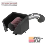 K&n 77-3103KC Air Intake For 20-26 Chevy Silverado Gmc Sierra 2500 3500 6.6L Gas New. Price: $472.99.