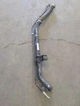 122.5" Wb Middle Fuel Filler Neck Fits 2018-2021 Ford Expedition Used. Price: $91.38.