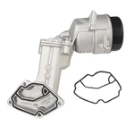 642180141 Oil Filter Housing For Mercedes-benz Dodge Freightliner Sprinter 2500 New. Price: $64.99.