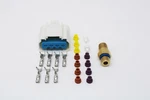Aeromotive Fuel System Pump Wiring Harness 66717 New. Price: $46.86.