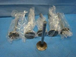 Ford 240 Exhaust Valve Set Each Usa Made F100 F300 E100 E200 Van 1965-1974 New. Price: $72.00.