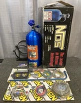 New Genuine 05151NOS Gm Efi 100-150 Hp Tuned Port Injection W/10 Lb. Bottle. Price: $1060.68.