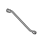 Genuine Mercedes-benz Oe Purge Line 274-018-64-01 New. Price: $32.99.