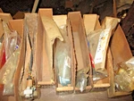 Fiat 124 Spider X/19 128 Strada 131 850 New Parts Lot Huge 198 Pieces No Reserve. Price: $270.00.