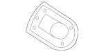 Genuine Nissan Fuel Filler Housing G8120-3WCMA New. Price: $60.79.