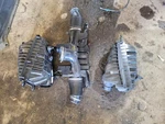 Driver Left Air Cleaner 3.0L Gasoline Fits 15-19 Range Rover 2028244 Used. Price: $151.90.