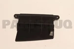 28213P1000 Genuine Hyundai / Kia Shield-air Intake New. Price: $5.30.