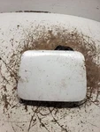 Elantra 2004 Fuel Filler Door Assembly Authentic Used Original Oem. Price: $41.00.