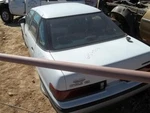 Used Fuel Pump Fits: 1986 Mercury Sable Assembly 6-183 3.0L 18.6 Gallon Tan. Price: $126.40.