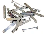 2-1/4 Wiring Harness Straps For 64-81 Gm (QTY-25) #146CC New. Price: $36.85.