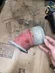 Replaces 3682676 Cummins Isx Engine Part Misc 3360046 Used. Price: $35.00.
