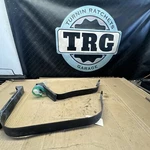 04-24 Nissan Titan Le Xe Sl Sv Fuel Tank Body Mounting Strap Pair 17406-7S200 Used. Price: $89.96.