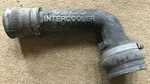 Intercooler Pipe Saab 900 1985 To 1988 Used. Price: $49.95.
