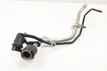 2022 - 2025 Hyundai Tucson Fuel Gas Tank Filler Neck Hose Tube Oem 31030CW000 Used. Price: $173.78.